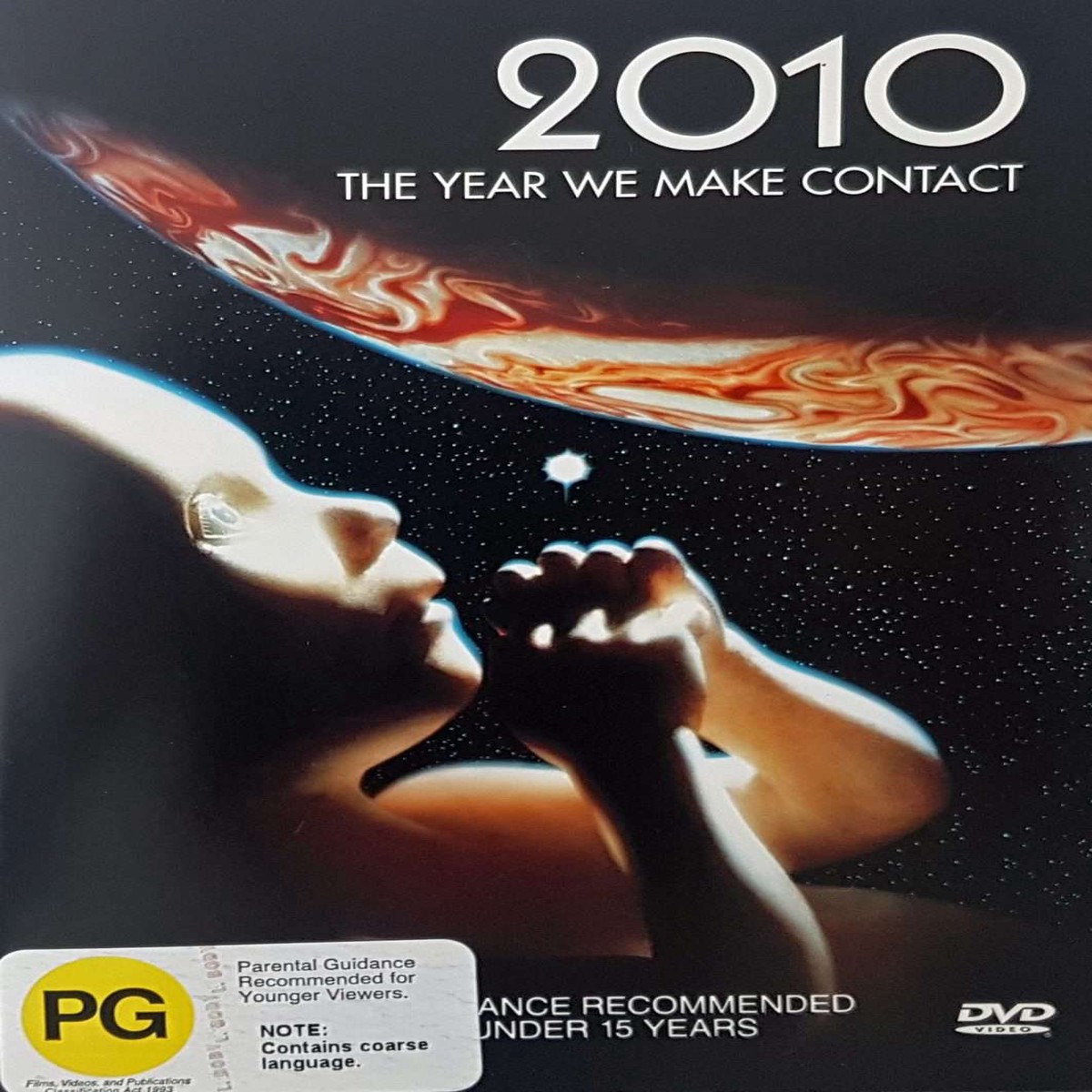 2010 The Year We Make Contact - 1984 (DVD)