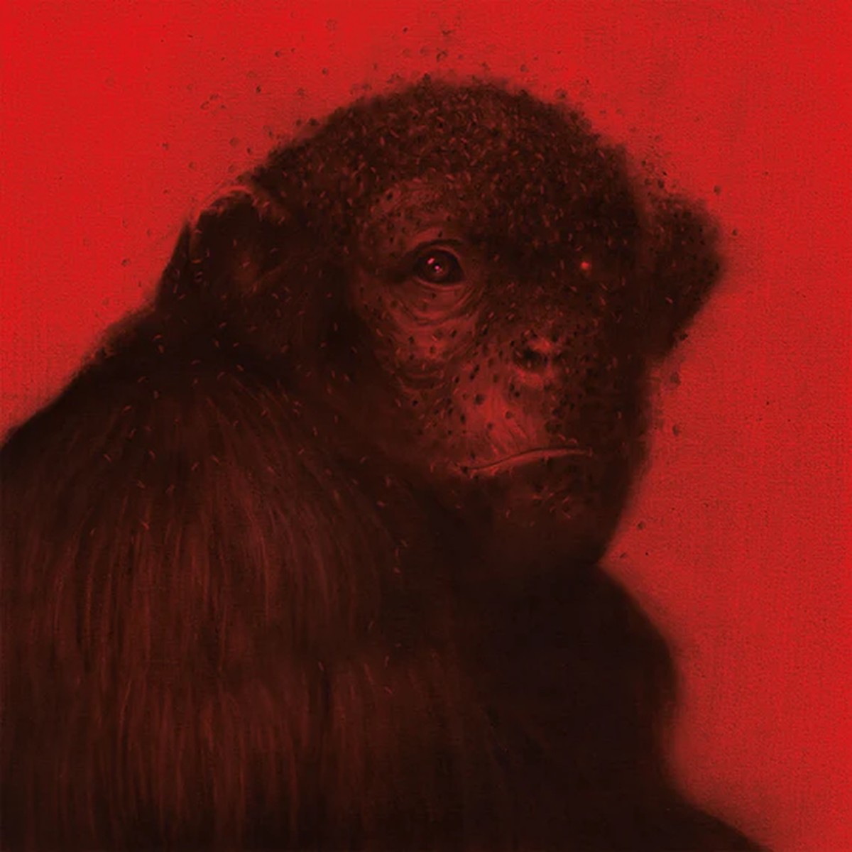 Goblin - Phenomena 2LP (Red Splatter)