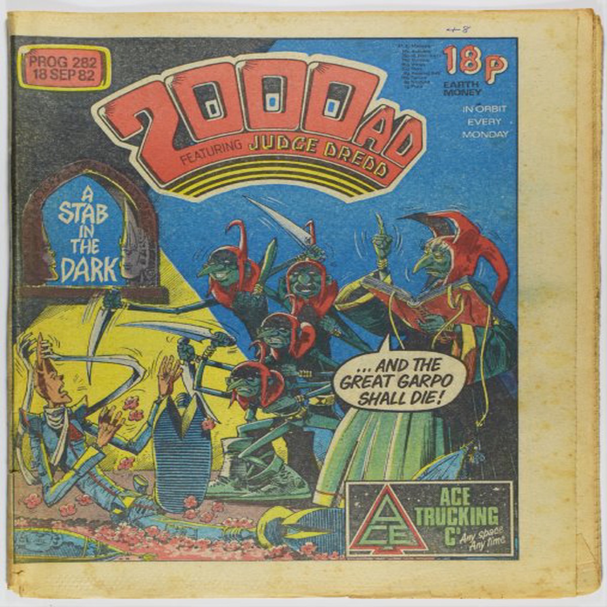 2000 AD Prog 282