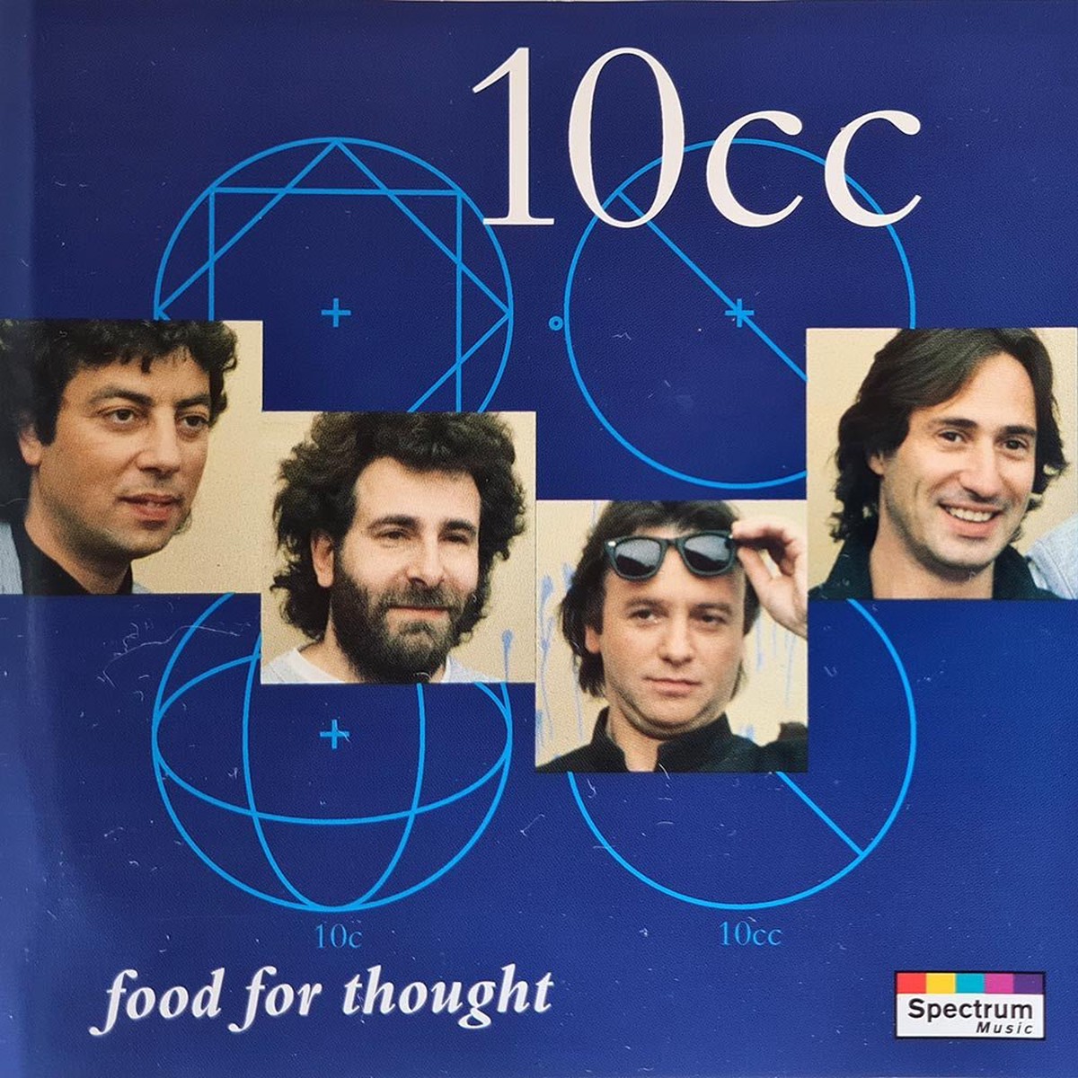 10cc - Food for Thought (CD)