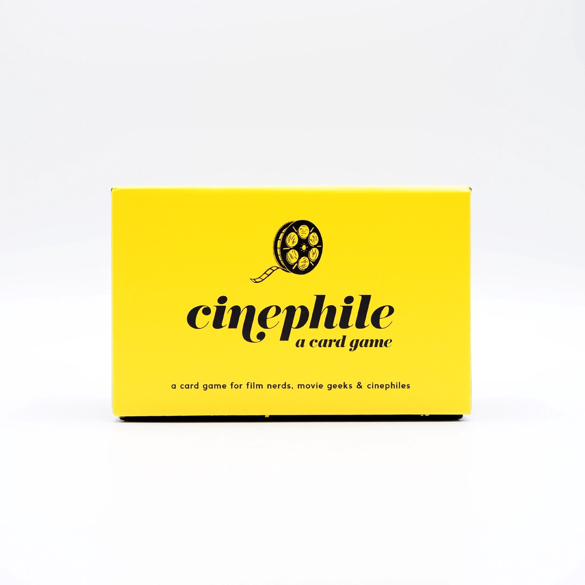 Cinephile A Card Game