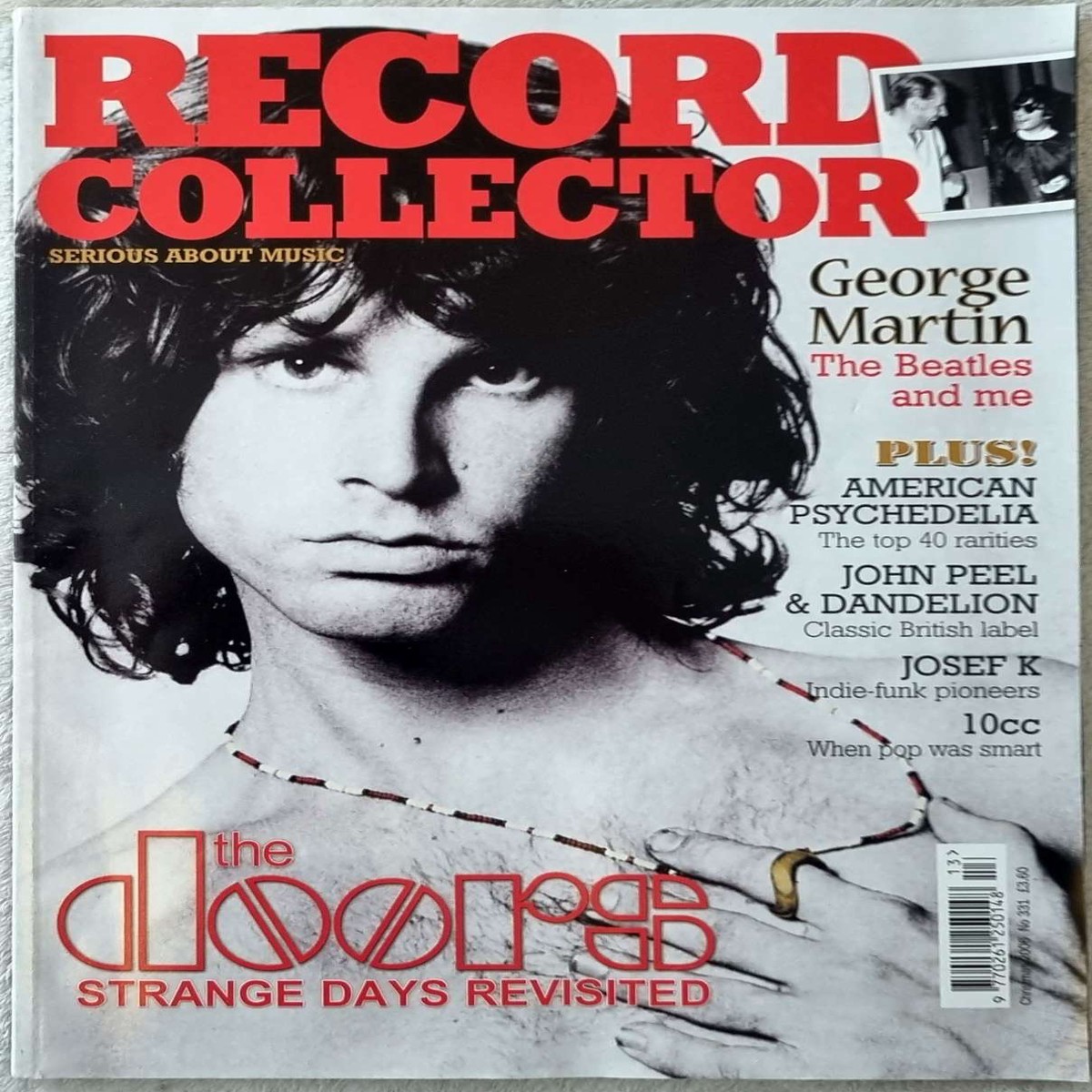 Record Collector Issue 331
