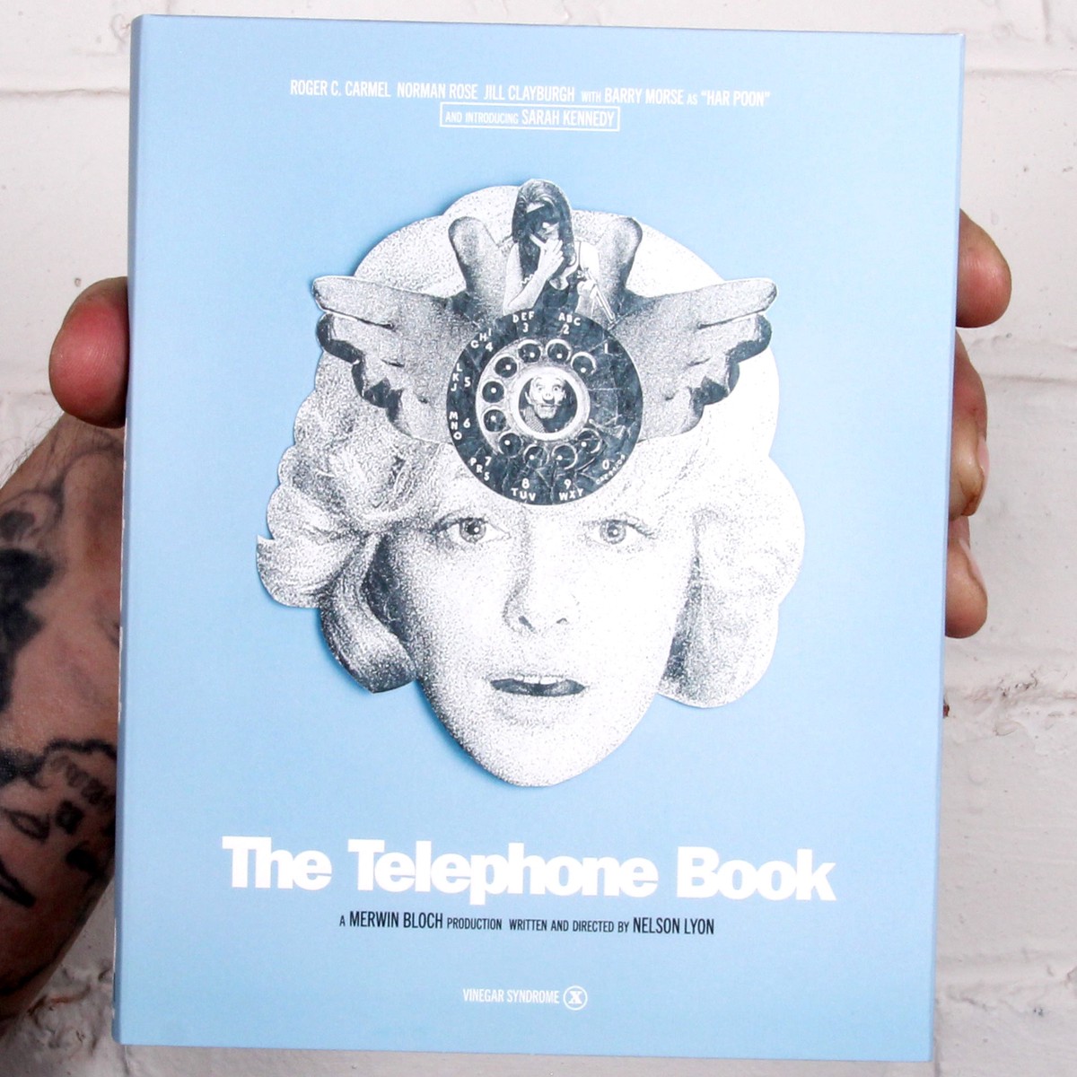The Telephone Book