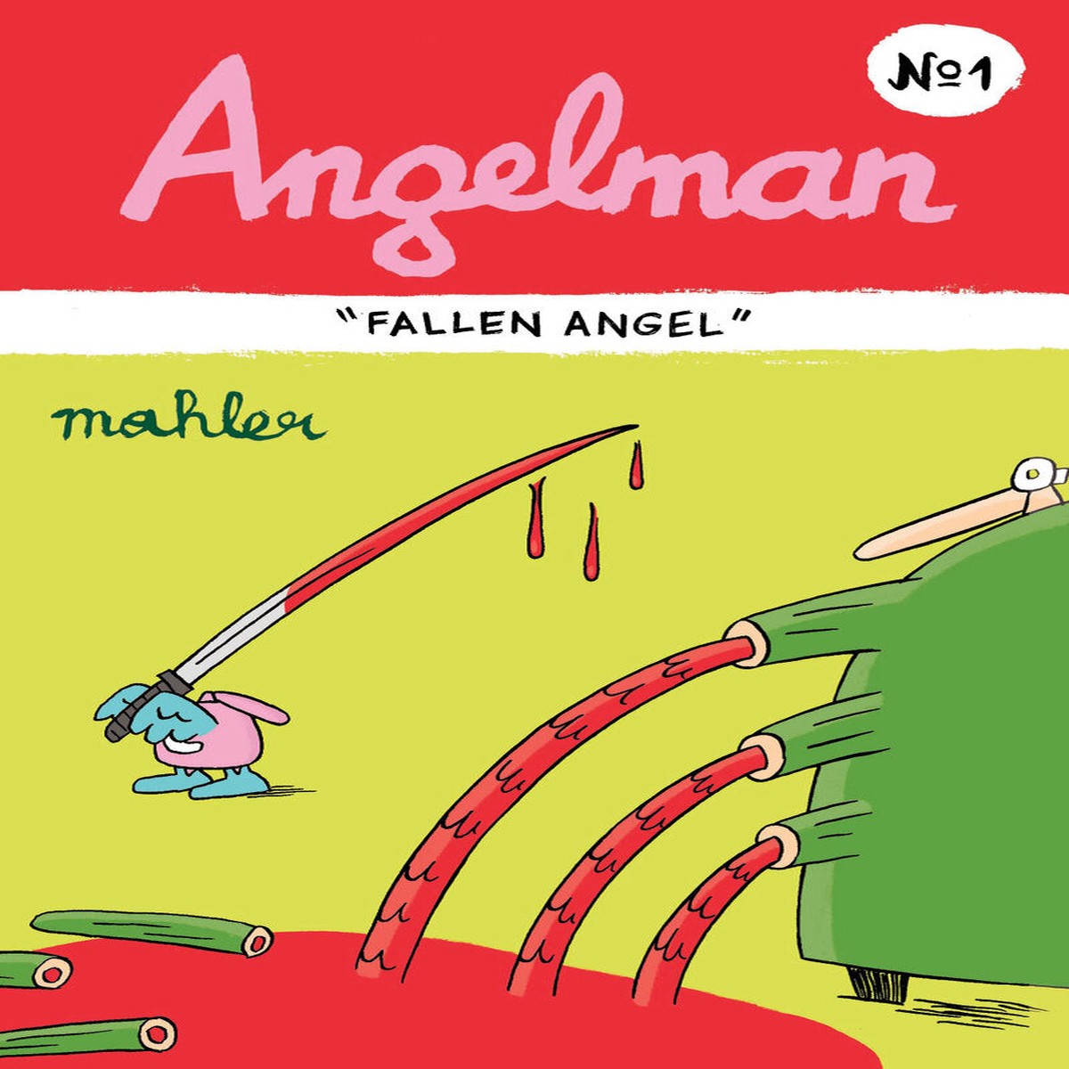 Angelman Fallen Angel