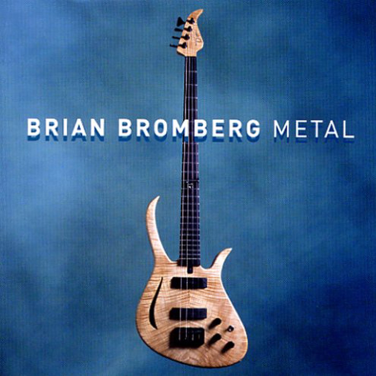 Brian Bromberg - Metal CD