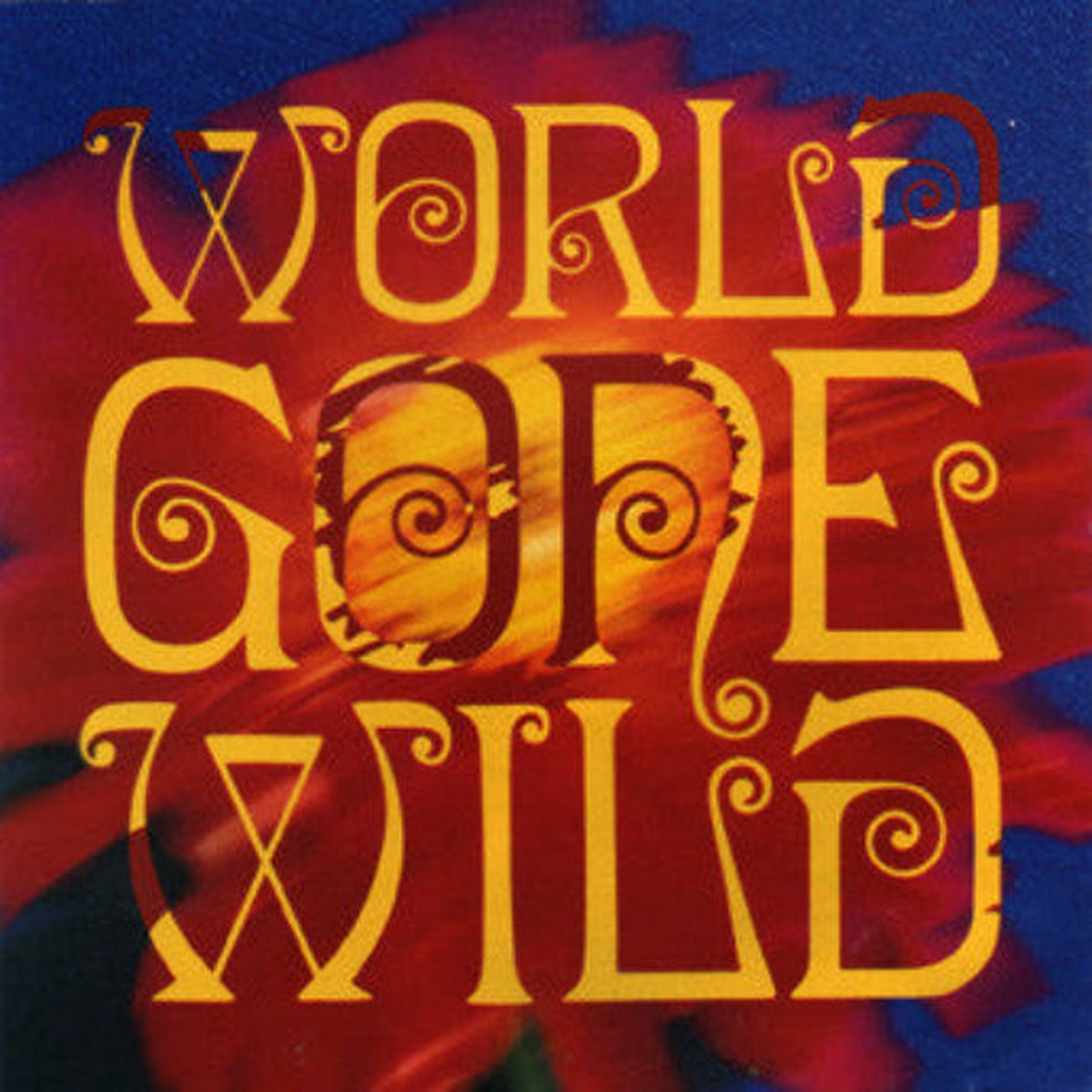 World Gone Wild - World Gone Wild (CD)