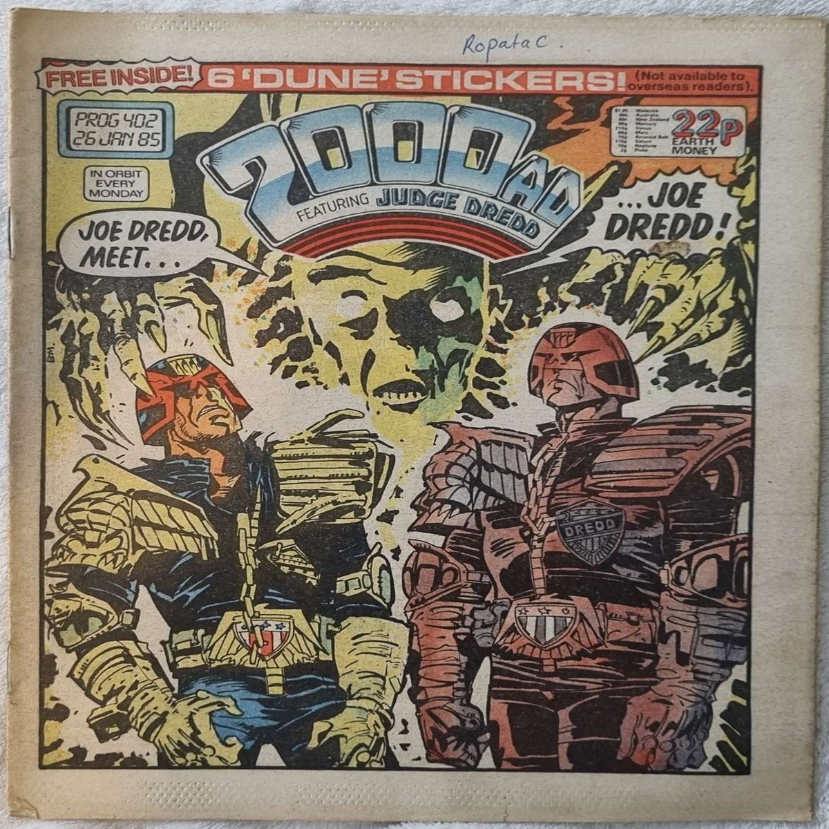 2000 AD Prog 402