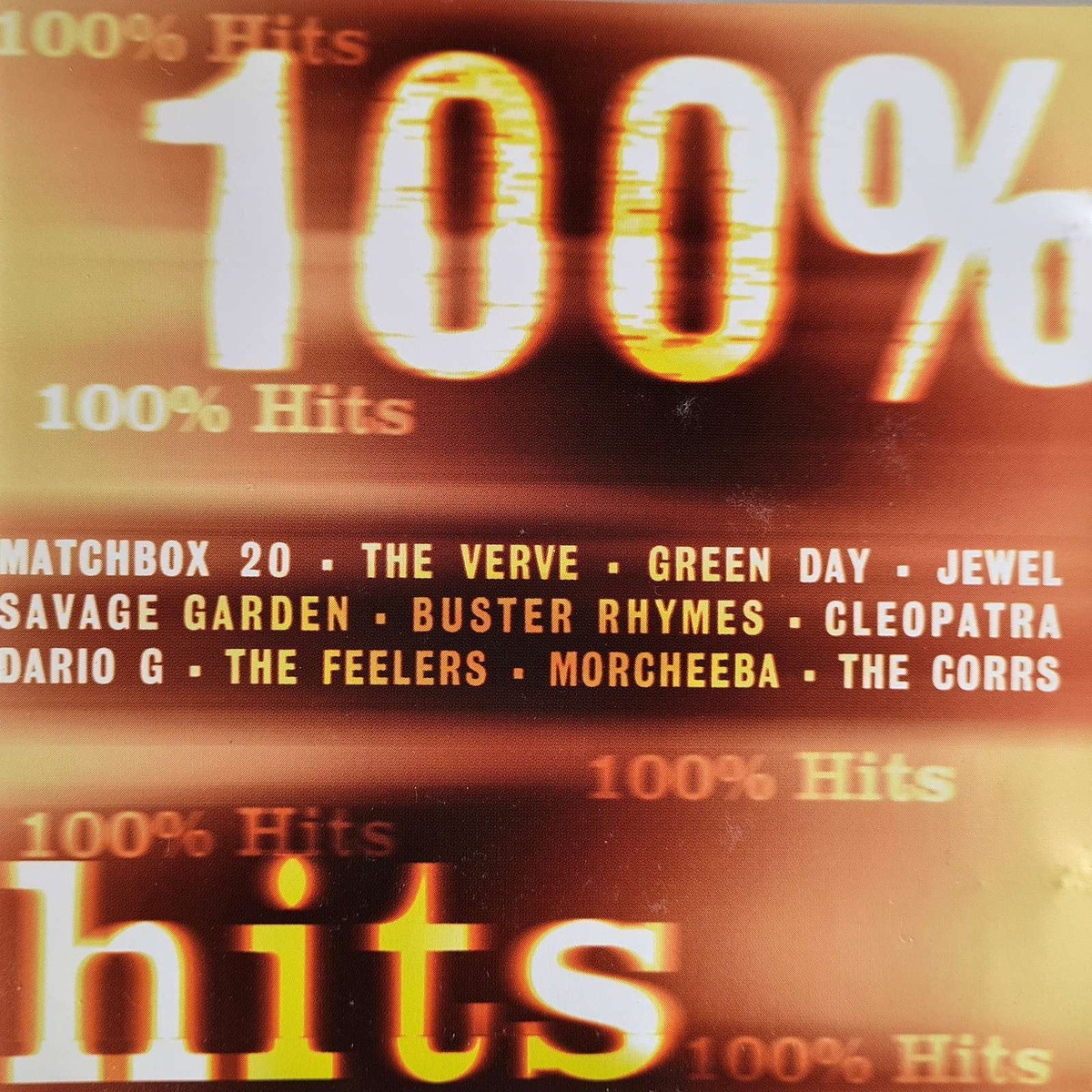 100 Hits (CD)