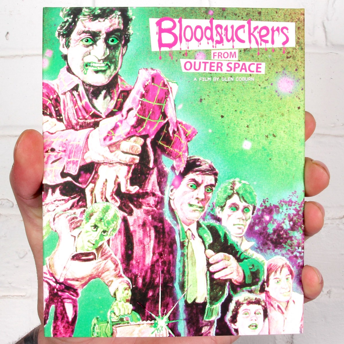 Blood Suckers From Outer Space