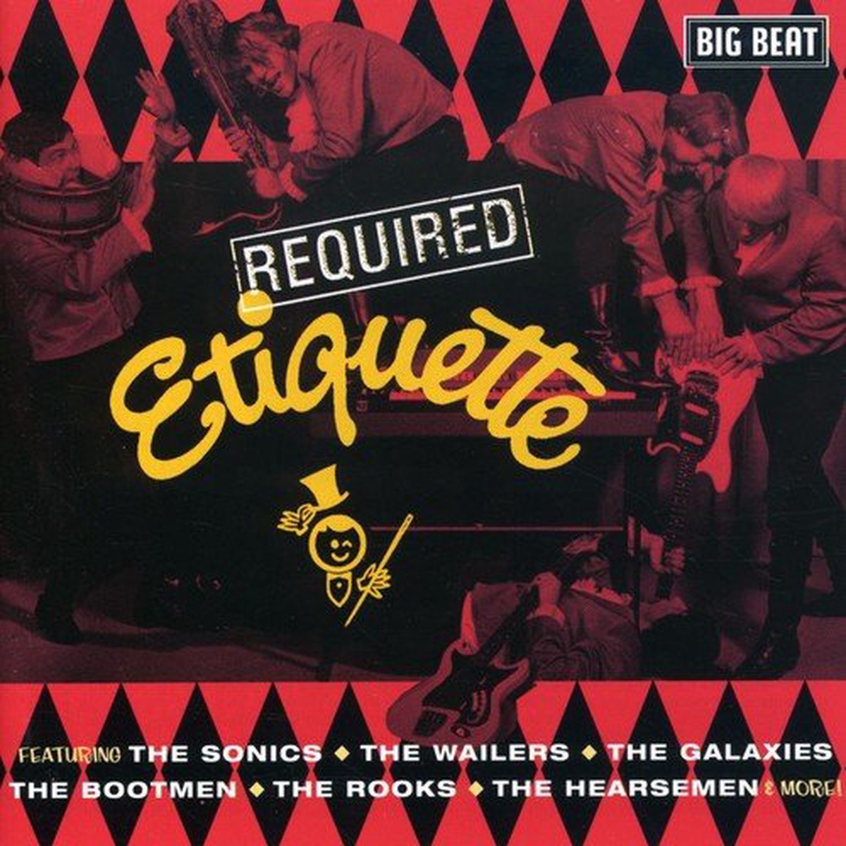 Various Artists - Required Etiquette CD