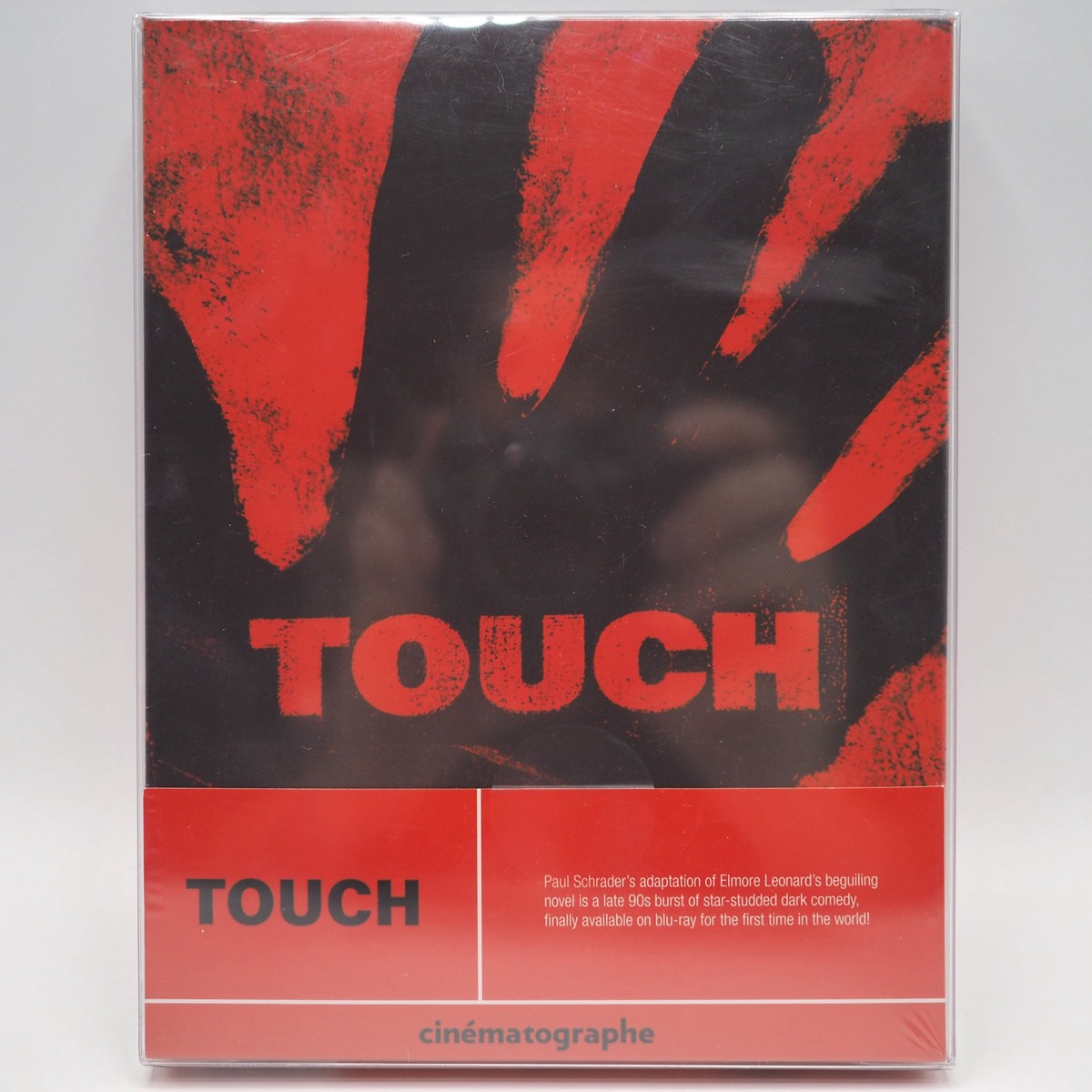 1-Disc Cinmatographe Slipcase Protector