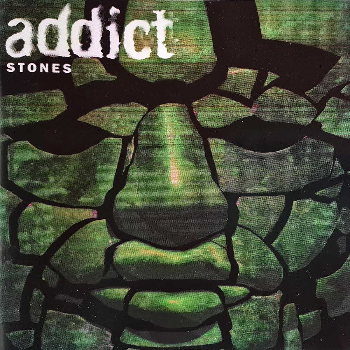 Addict - Stones (CD)