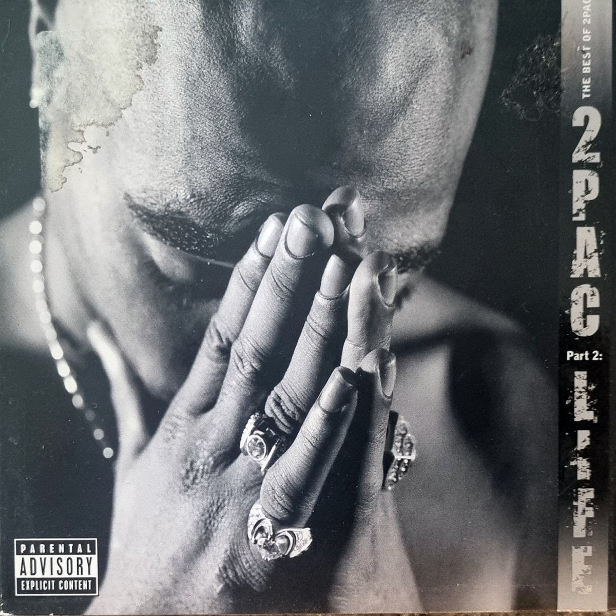 2Pac- The Best of 2Pac Part 2 Life (CD)
