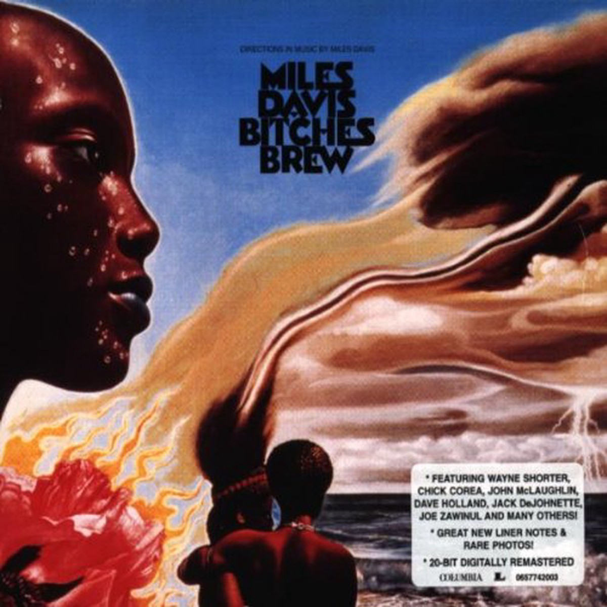 Davis Miles - Bitches Brew (2 Cds) CD