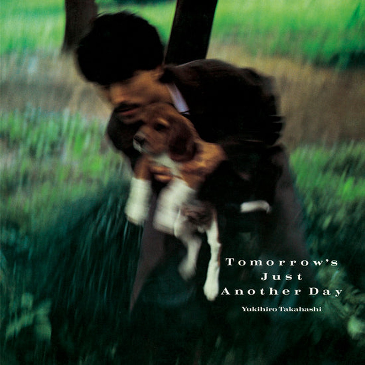 Yukihiro Takahashi - Tomorrows Just Another Day LP