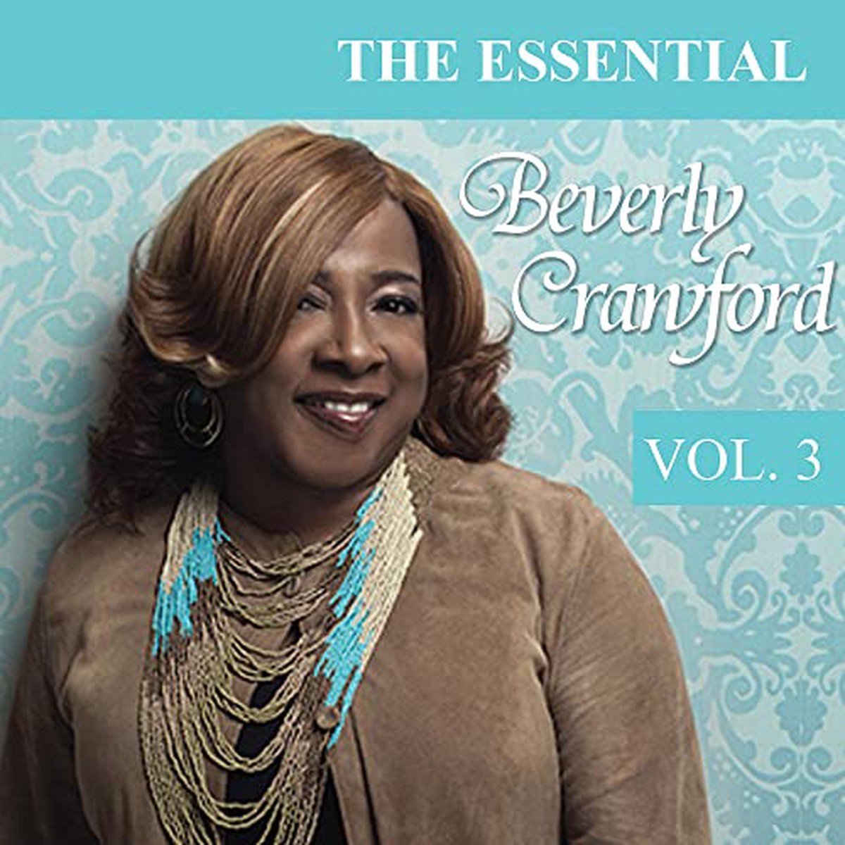 BEVERLY CRAWFORD - ESSENTIAL VOL3 CD