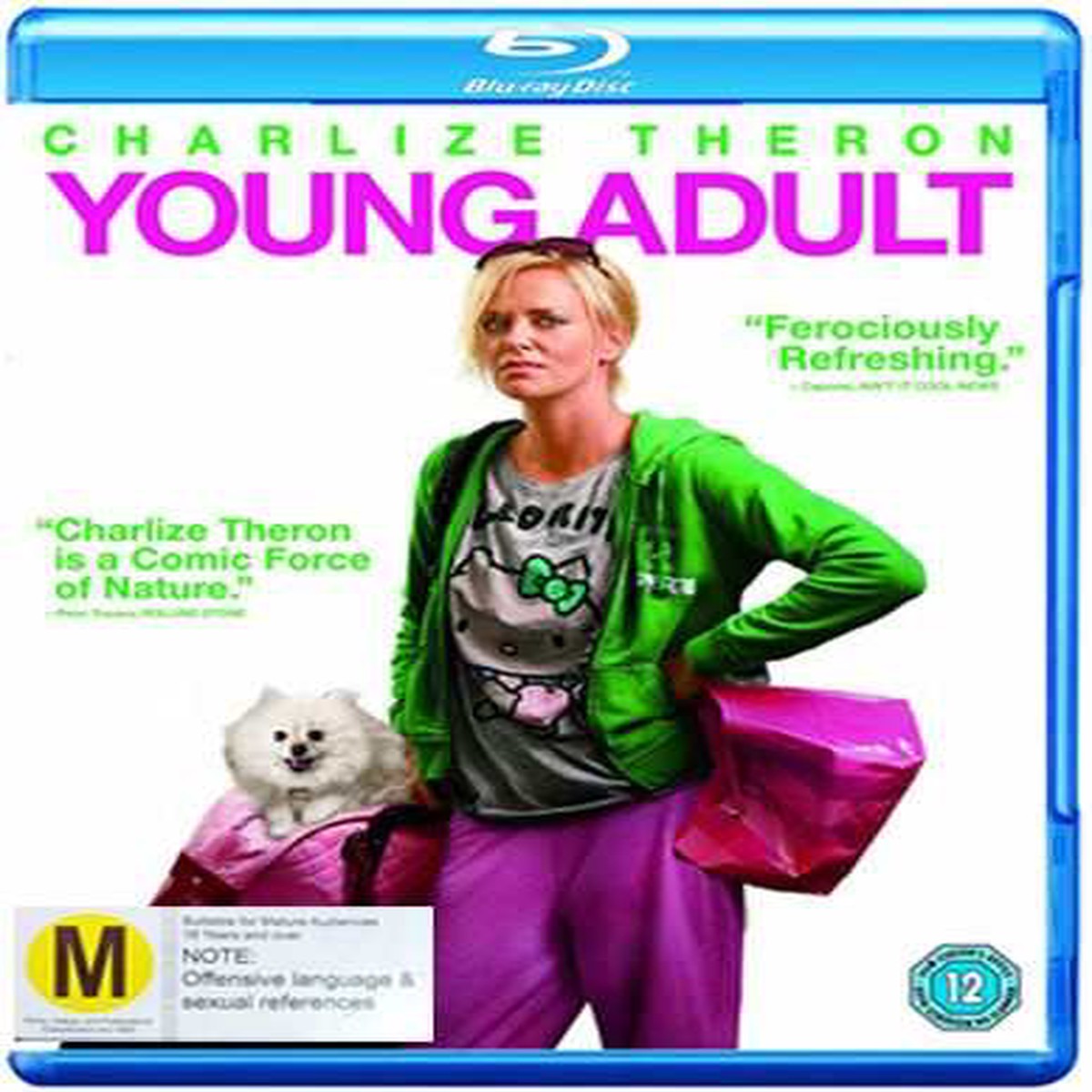 Young Adult - 2011 (Blu Ray)