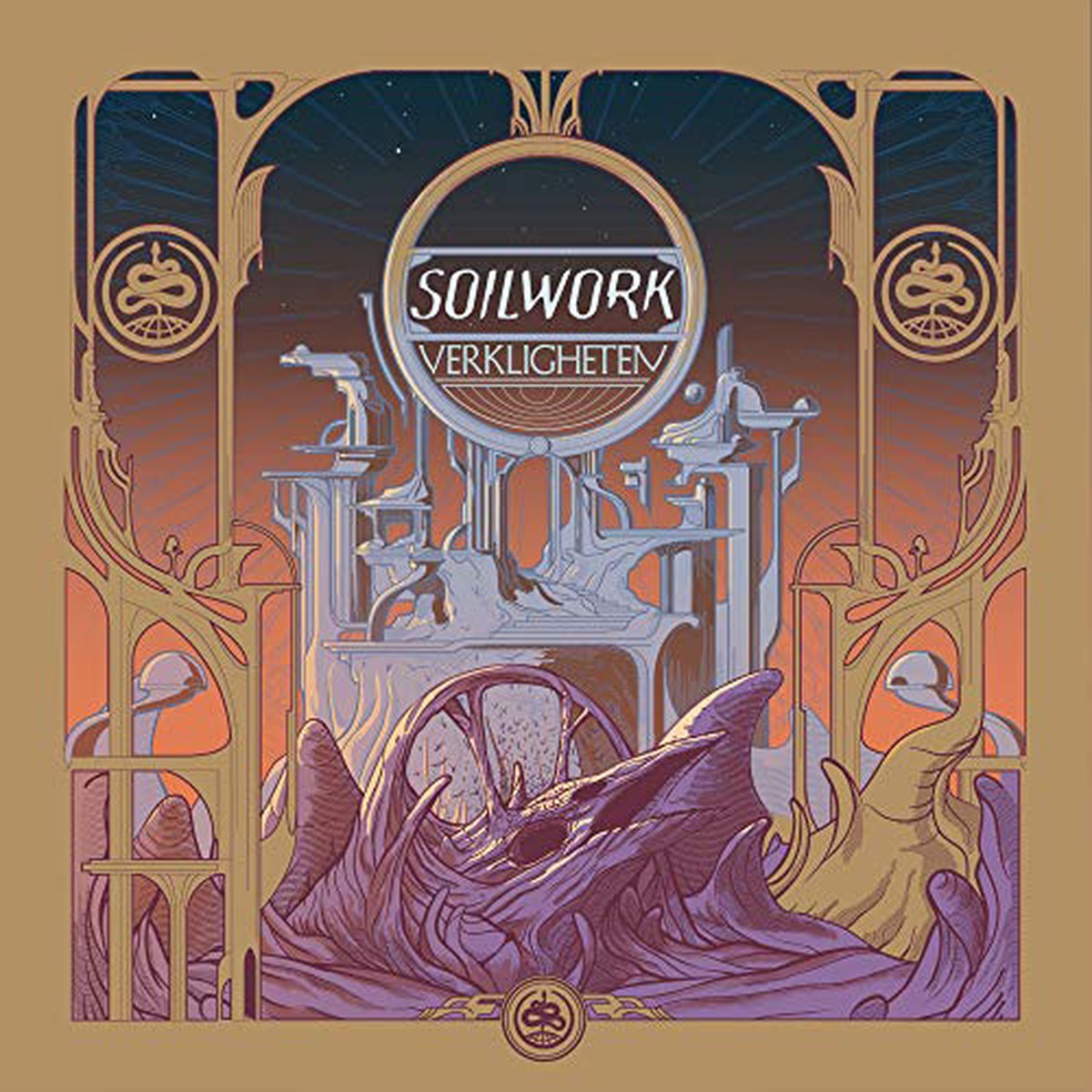 Soilwork - Verkligheten CD