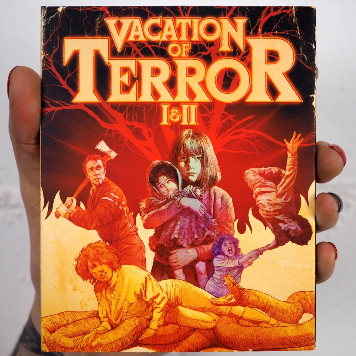 Vacation of Terror 1 2