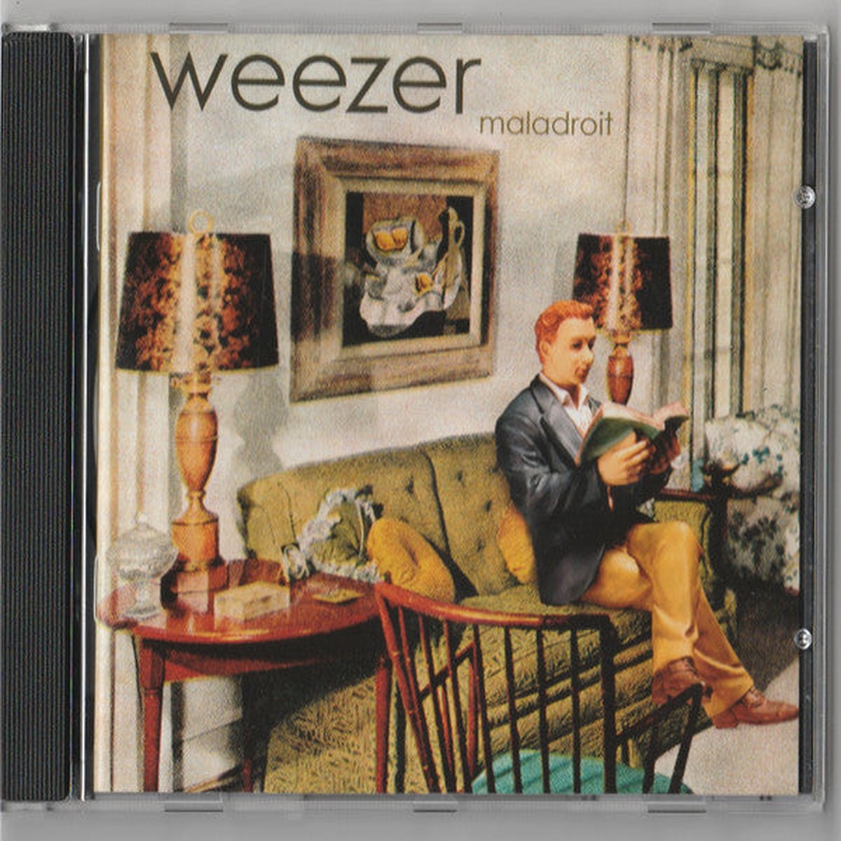 Weezer - Maladroit (CD)