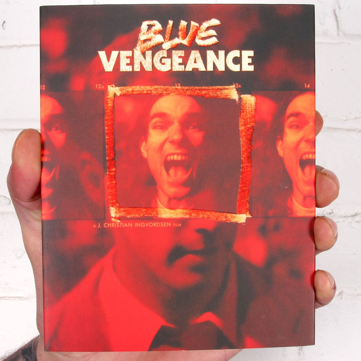 Blue Vengeance