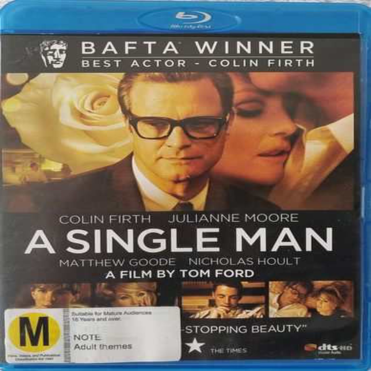 A Single Man - 2009 (Blu Ray)