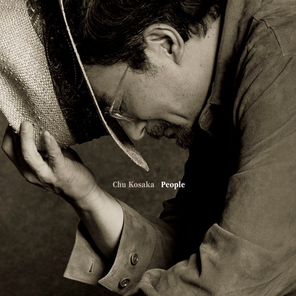 Chu Kosaka - People LP