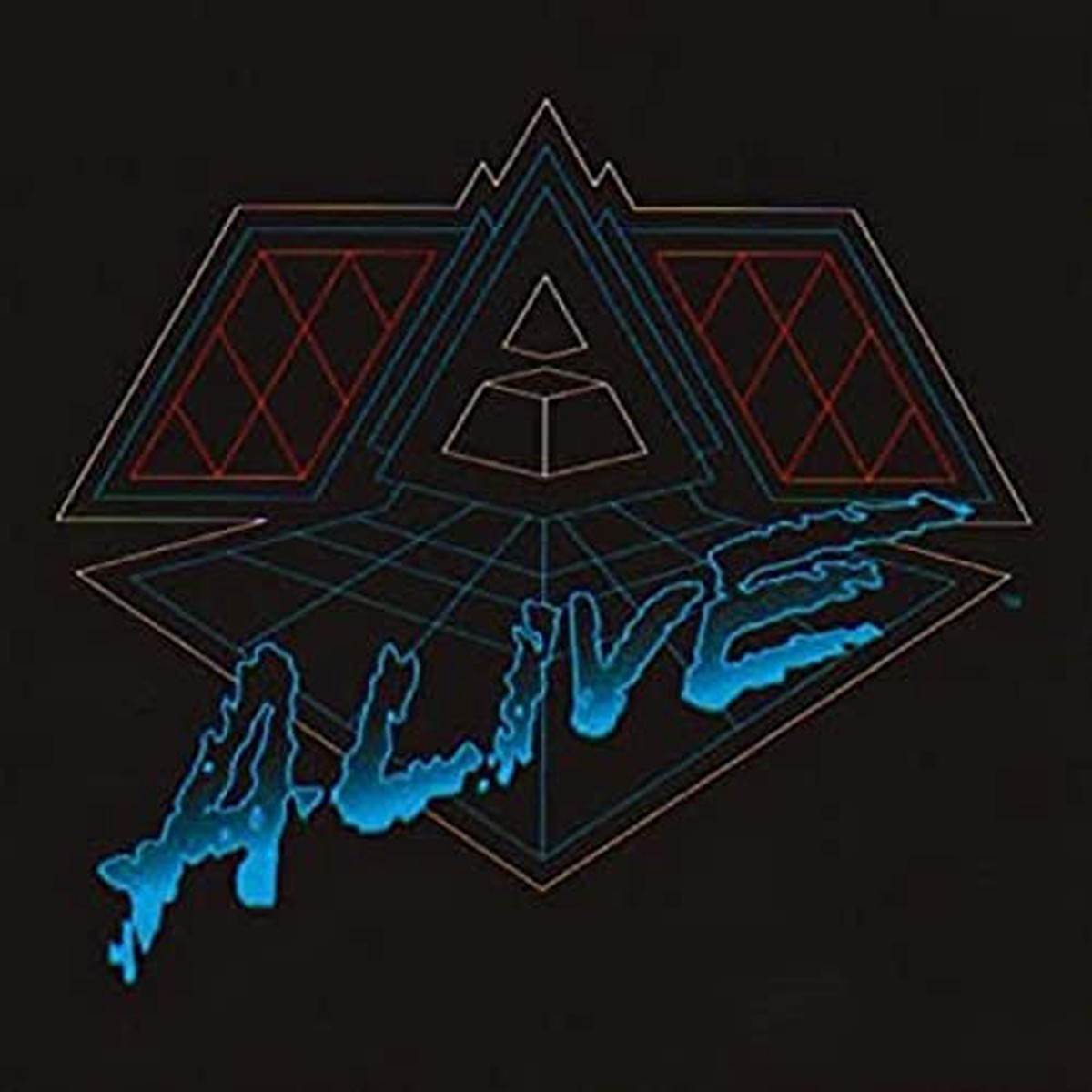 Daft Punk - Alive 2007 CD