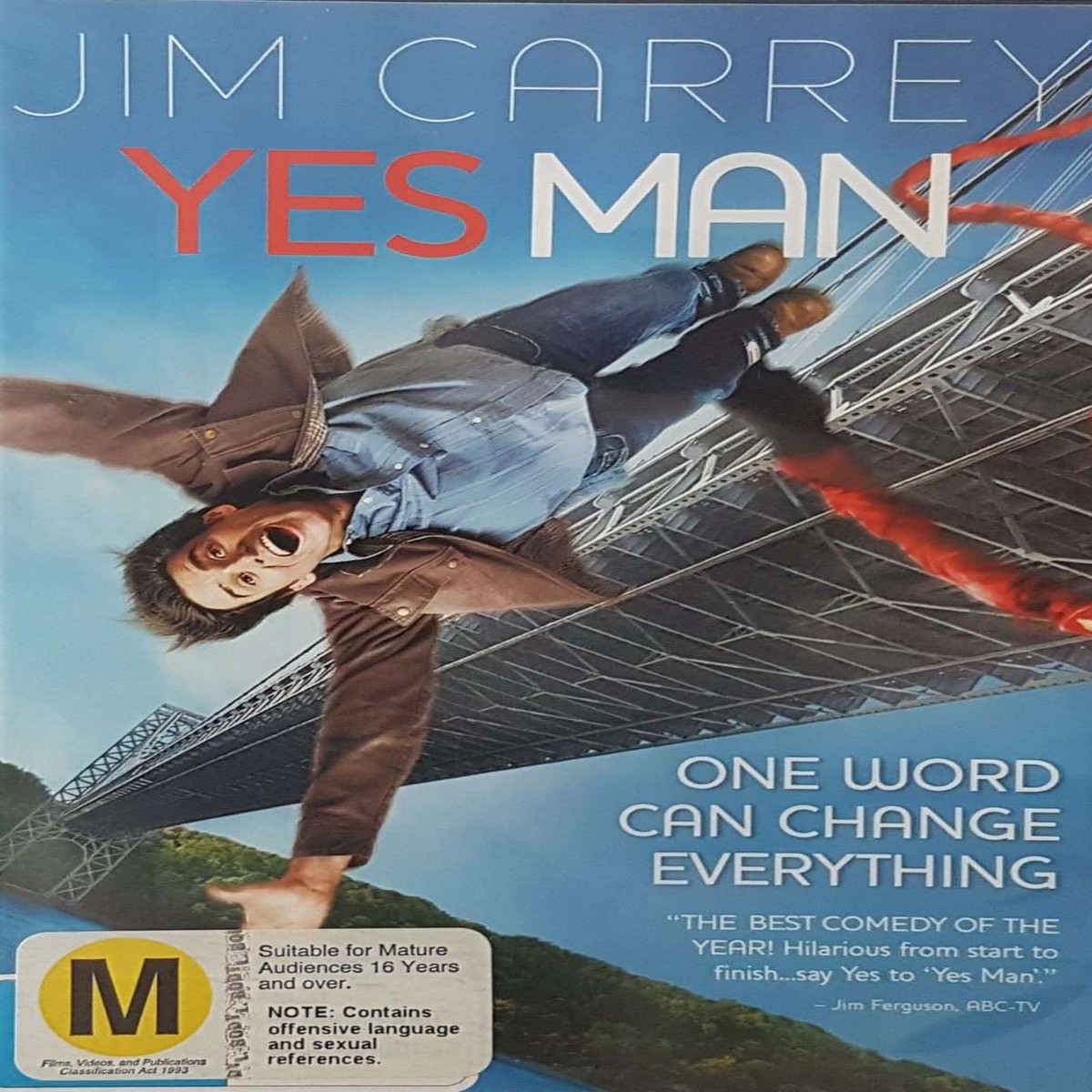Yes Man - 2008 (DVD)