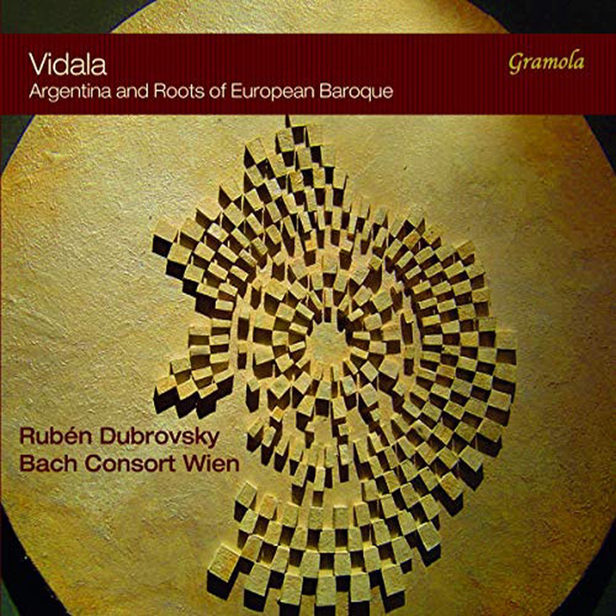 Bach Consort Vienna - VidalaEuropean Baroque CD