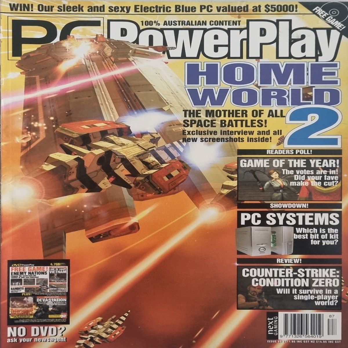 PC Powerplay Magazine 87 June 2003
