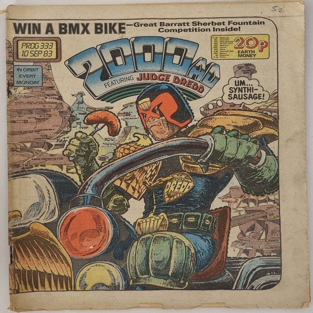 2000 AD Prog 333