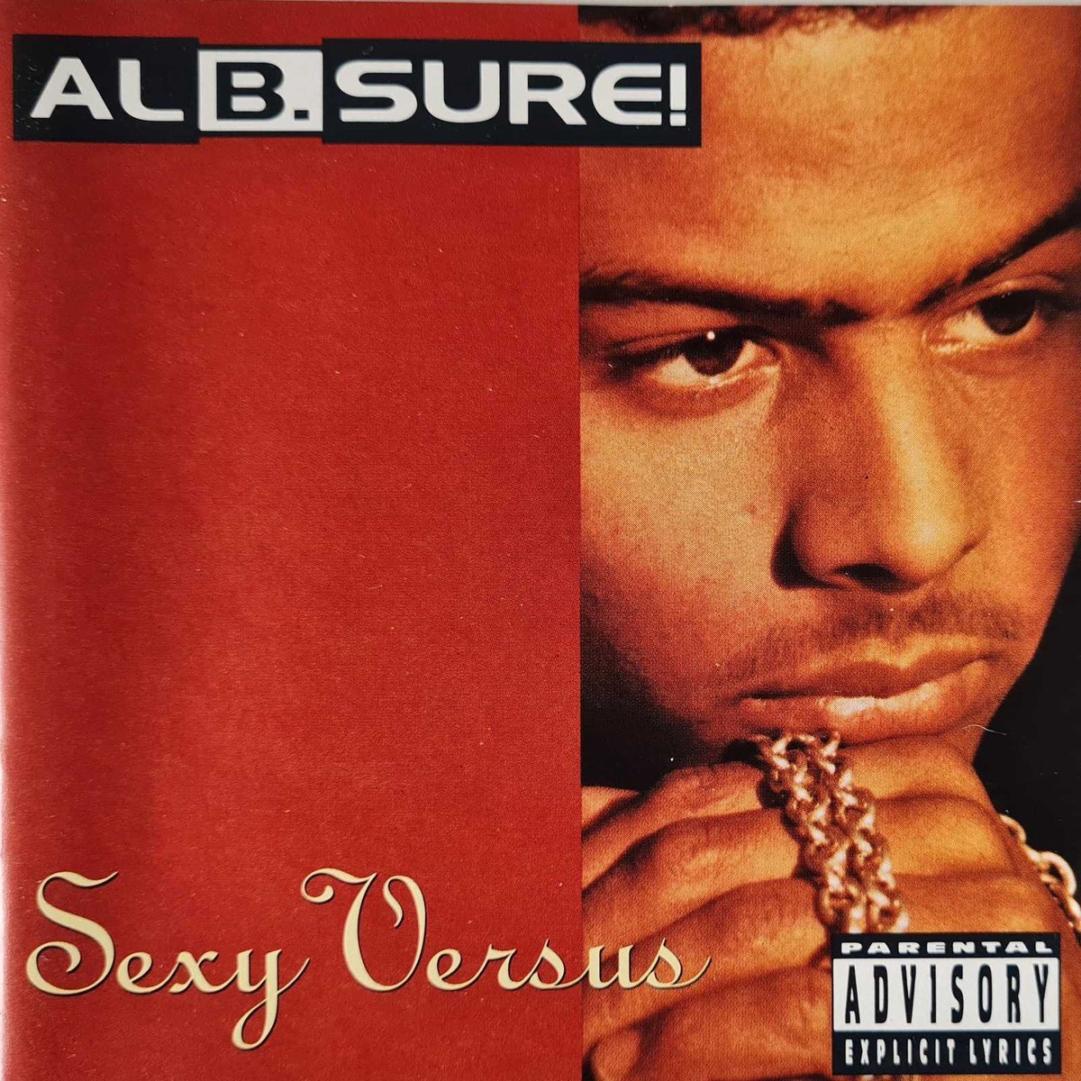 Al B Sure - Sexy Versus (CD)