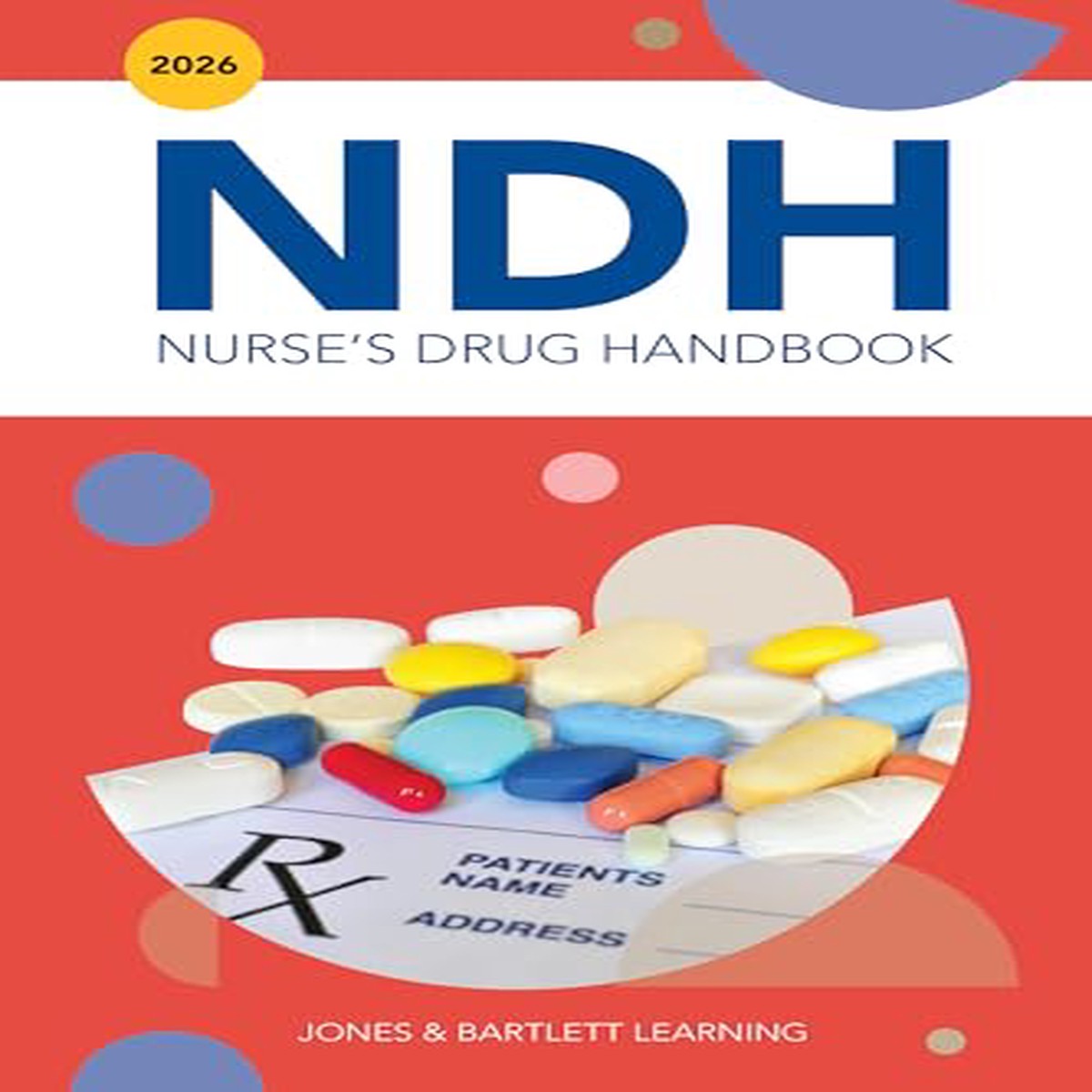 2026 Nurses Drug Handbook