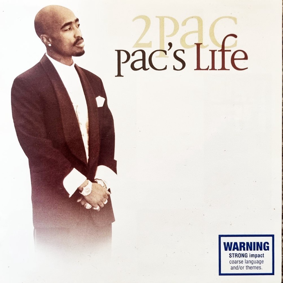2Pac - Pacs Life (CD)