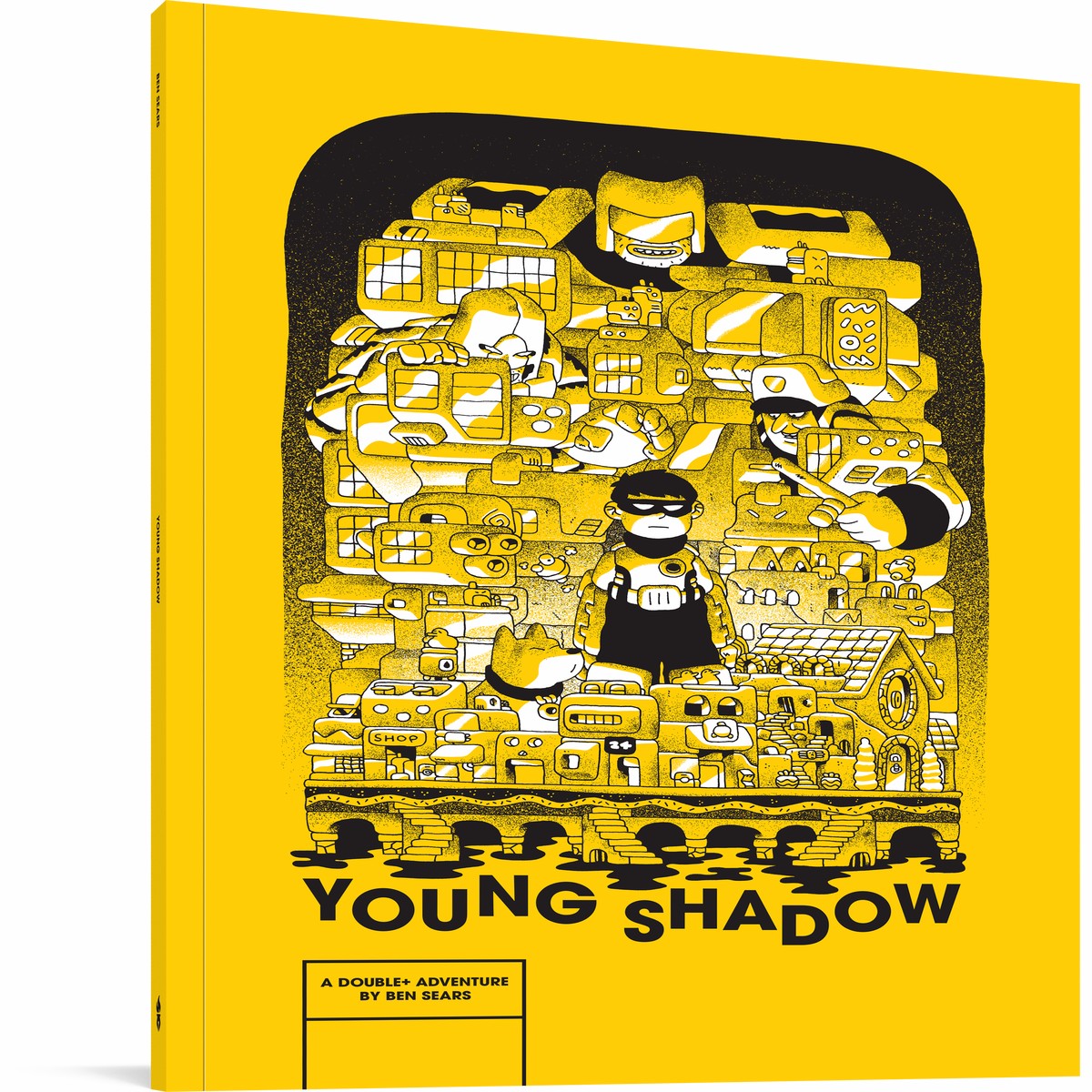 Young Shadow