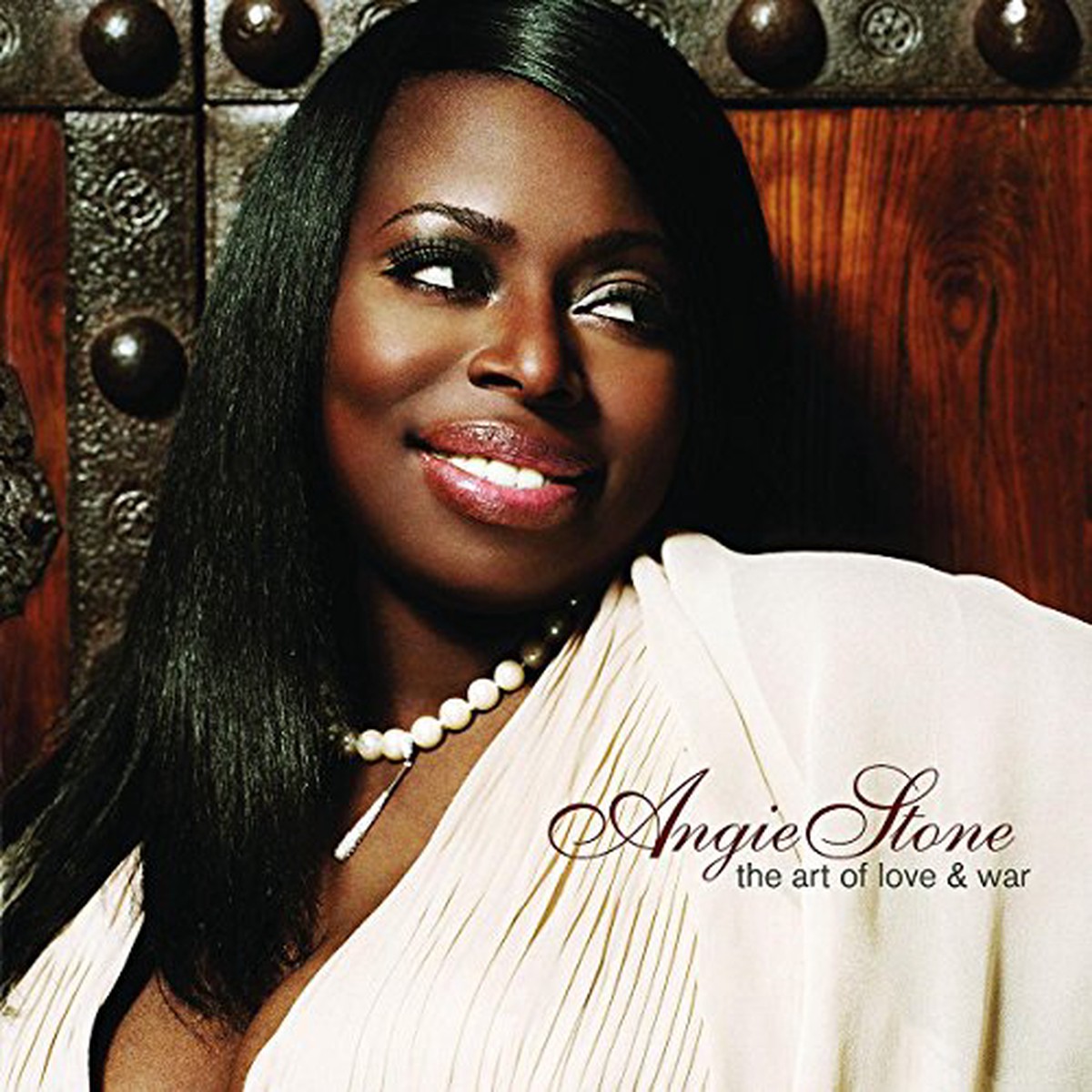 Stone Angie - The Art of Love War CD