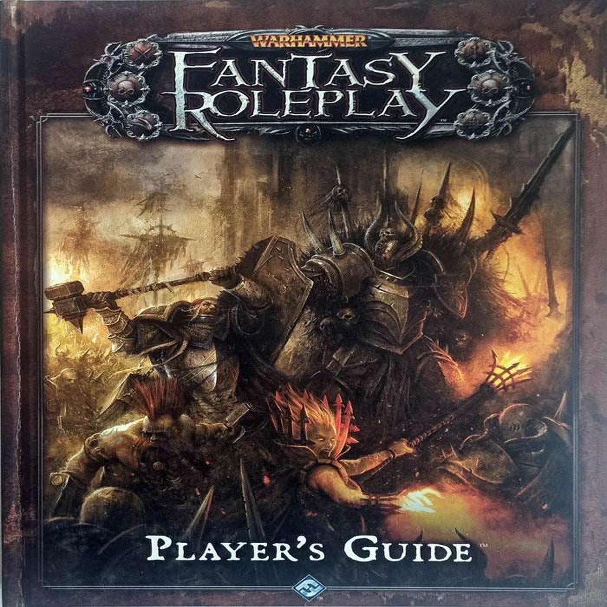 Warhammer Fantasy Roleplay 3rd Edition Players Guide