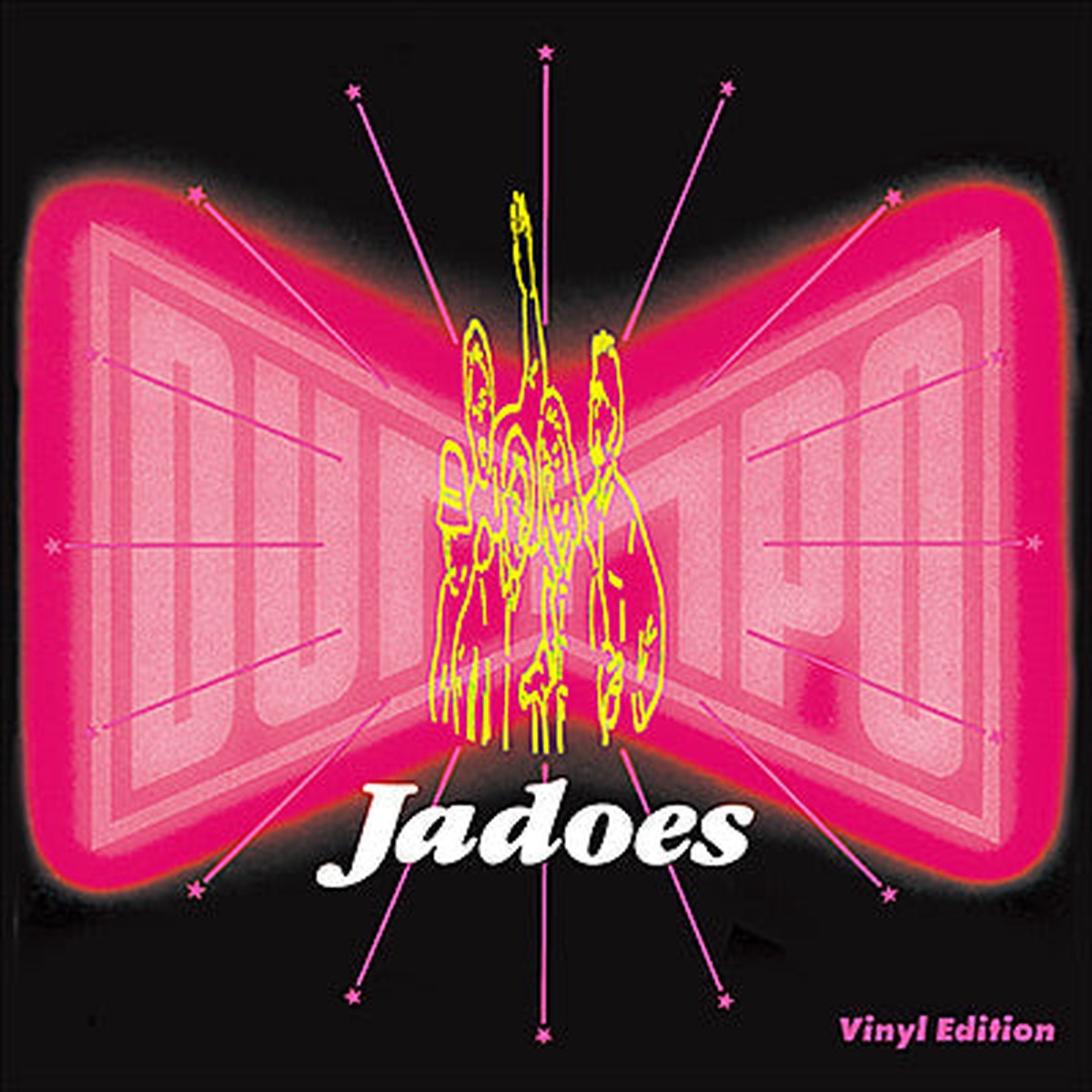 JADOES - DUMPO LP (Pre-Order)
