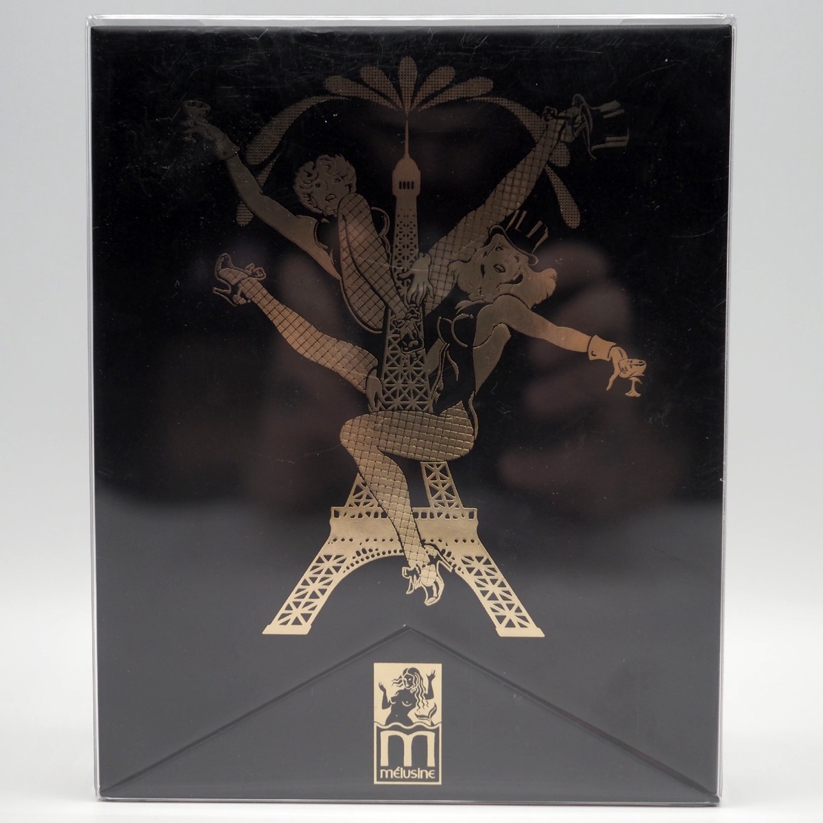 Mlusine Slipcase Protector
