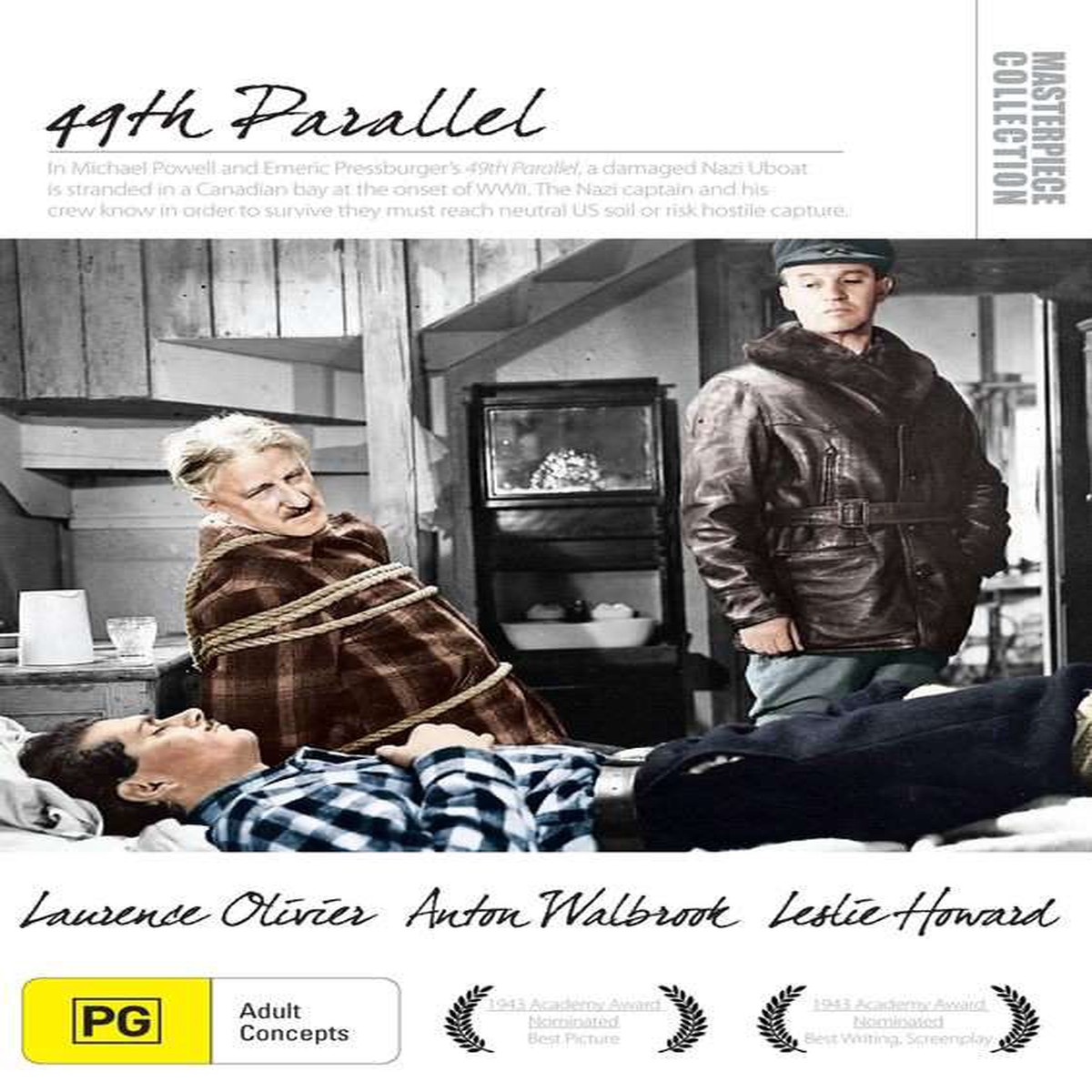 49th Parallel - 1941 (DVD)