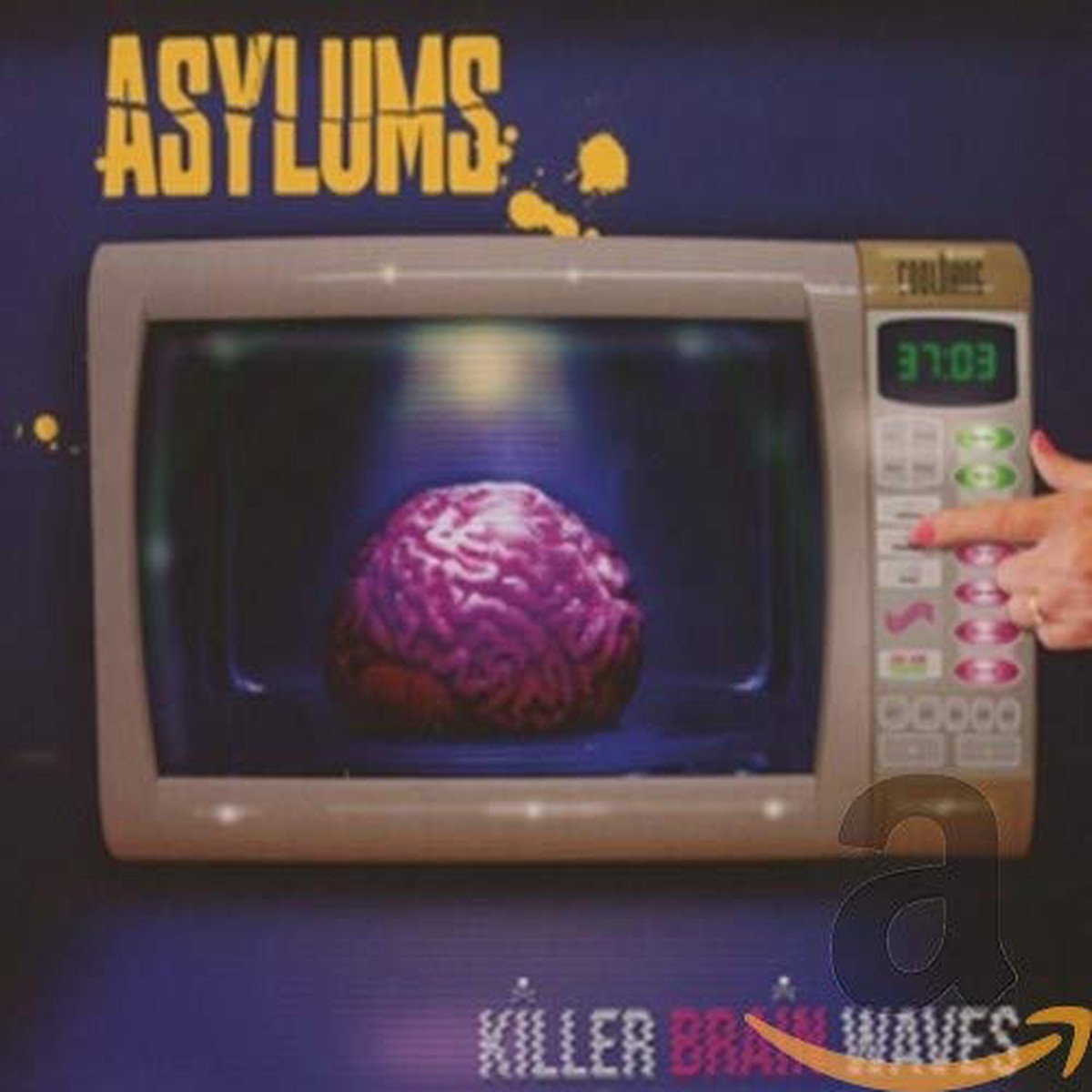 Various - KILLER BRAIN WAVES CD