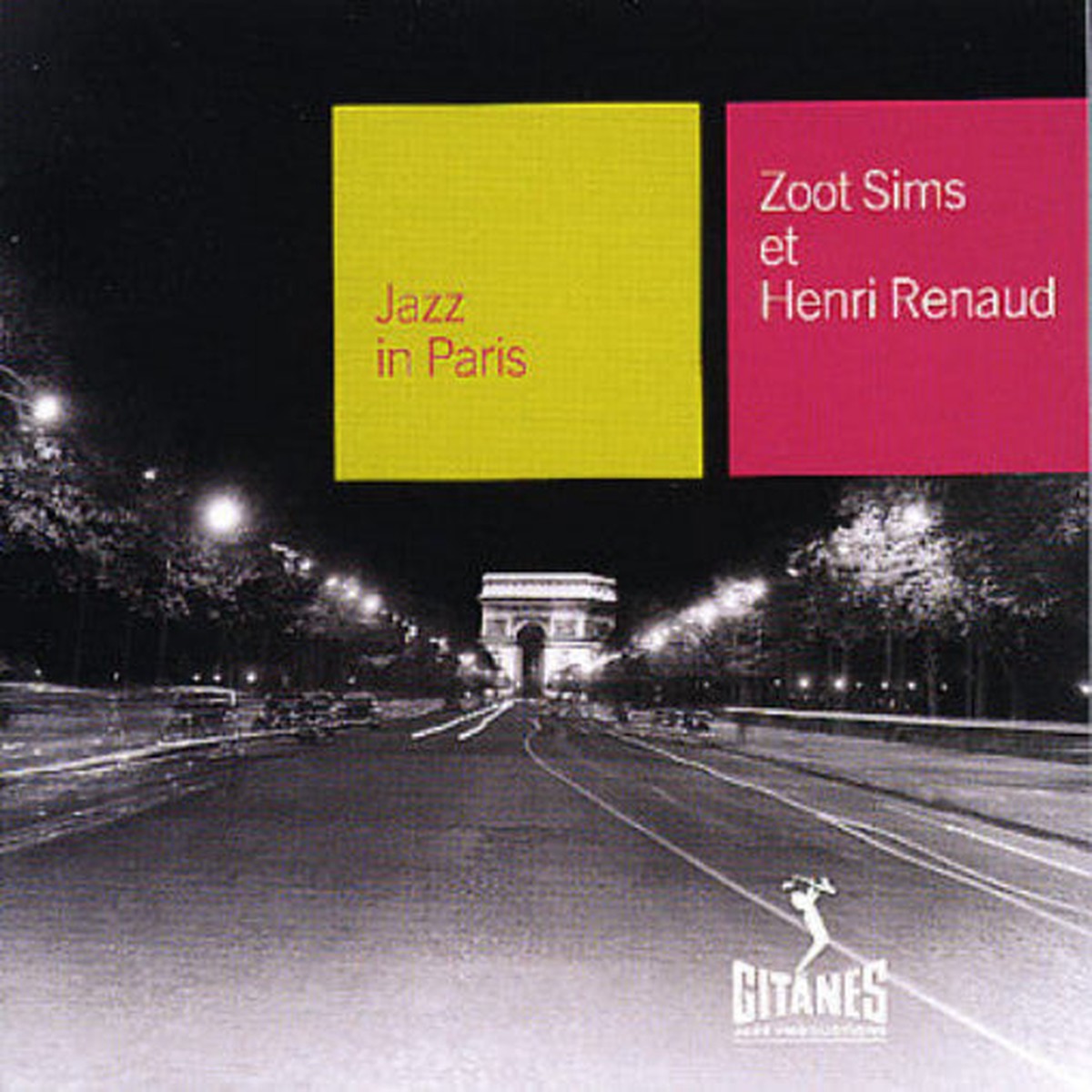 Zoot Sims Et Henri Renaud - Zoot Sims Et Henri Renaud (CD)