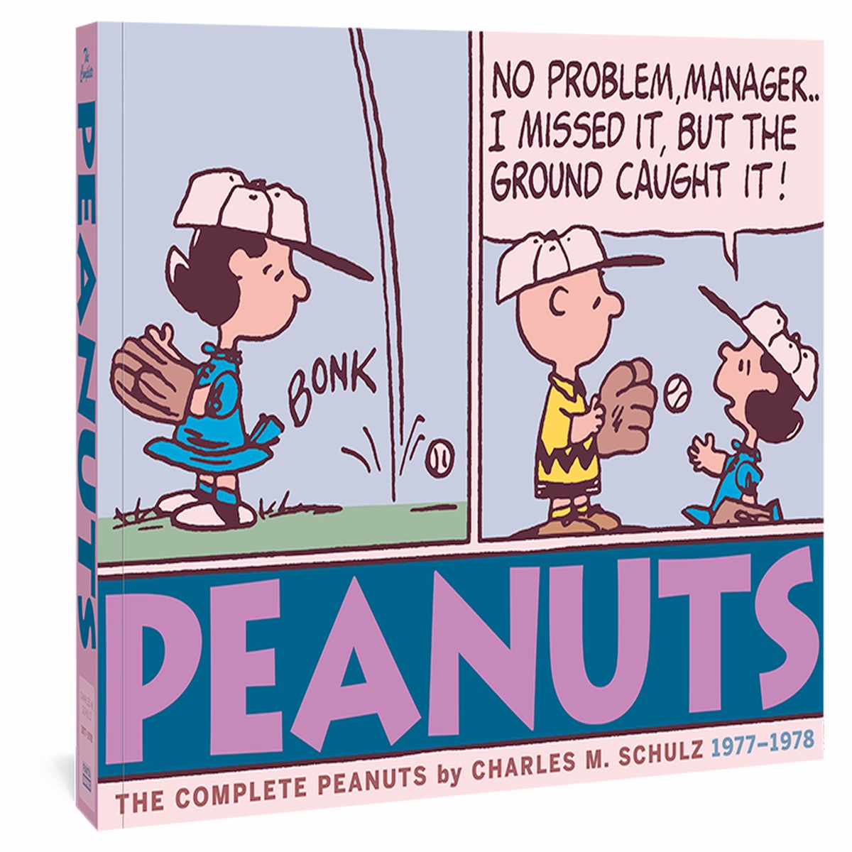 The Complete Peanuts 1977-1978 Vol 14 Paperback Edition