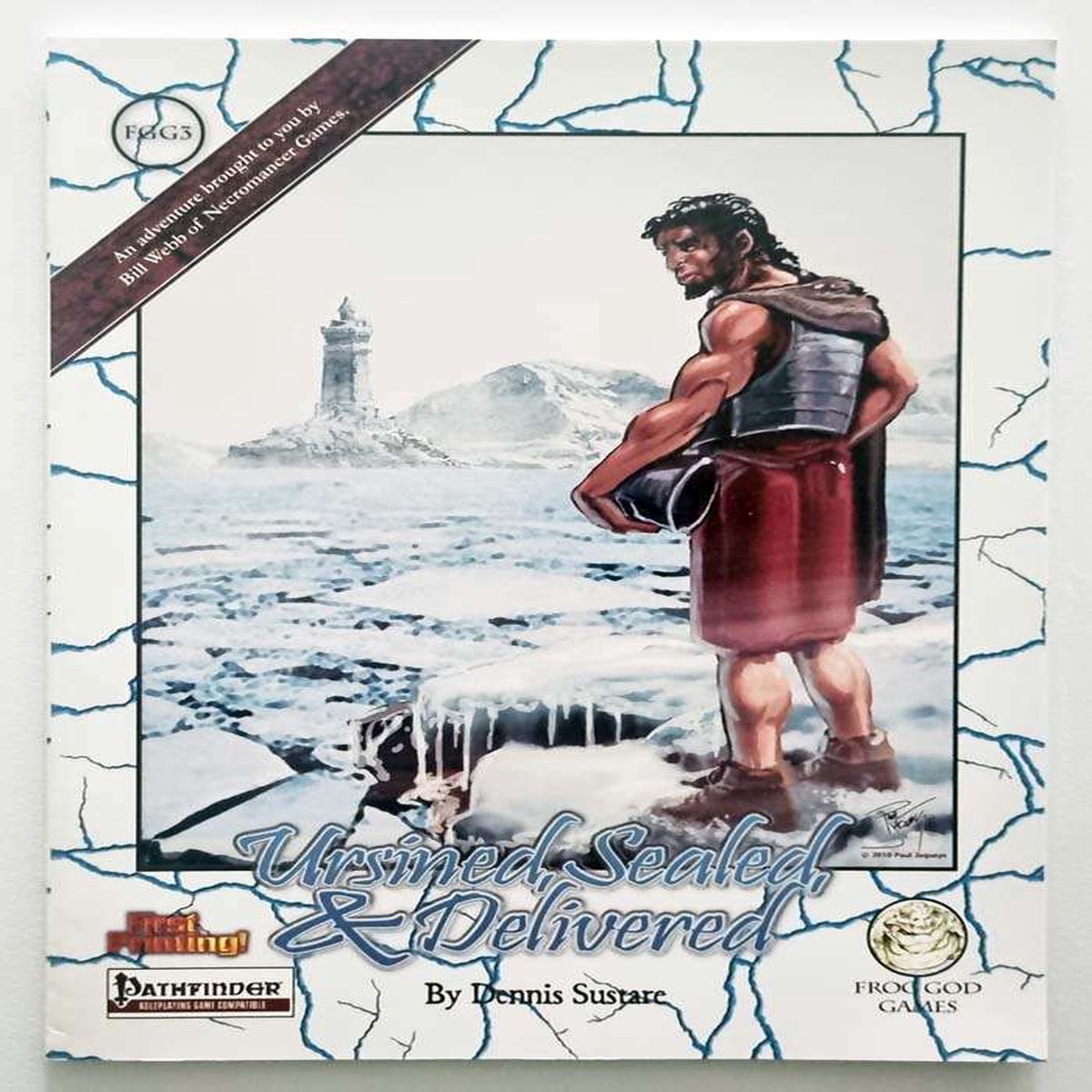 Ursined Sealed Delivered (Pathfinder) FGG 3