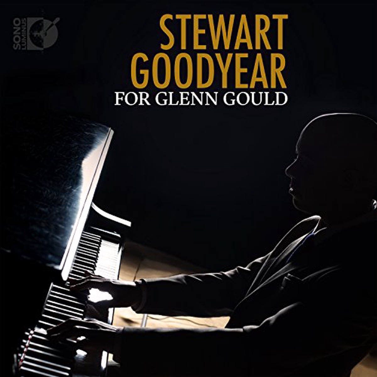 Stewart Goodyear - For Glenn Gould CD