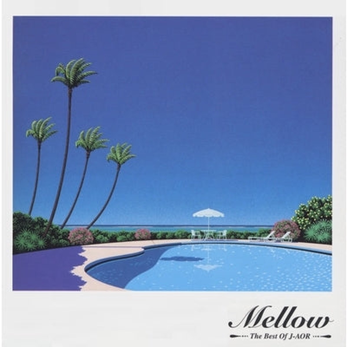 Various Artists - THE BEST OF J-AOR MELLOW LP