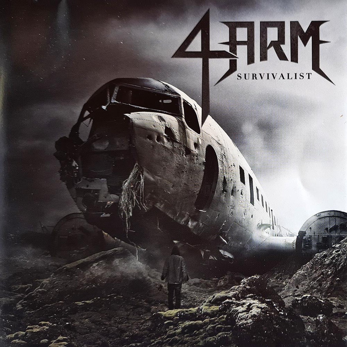 4arm - Survivalist (CD)