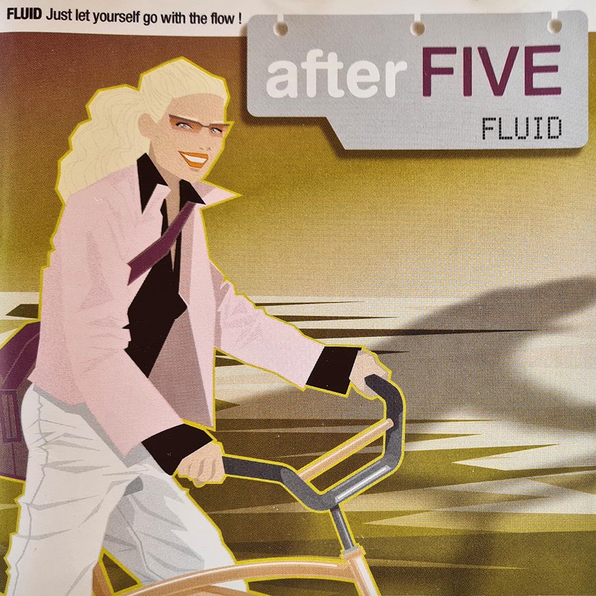 After Five - Fluid (CD)