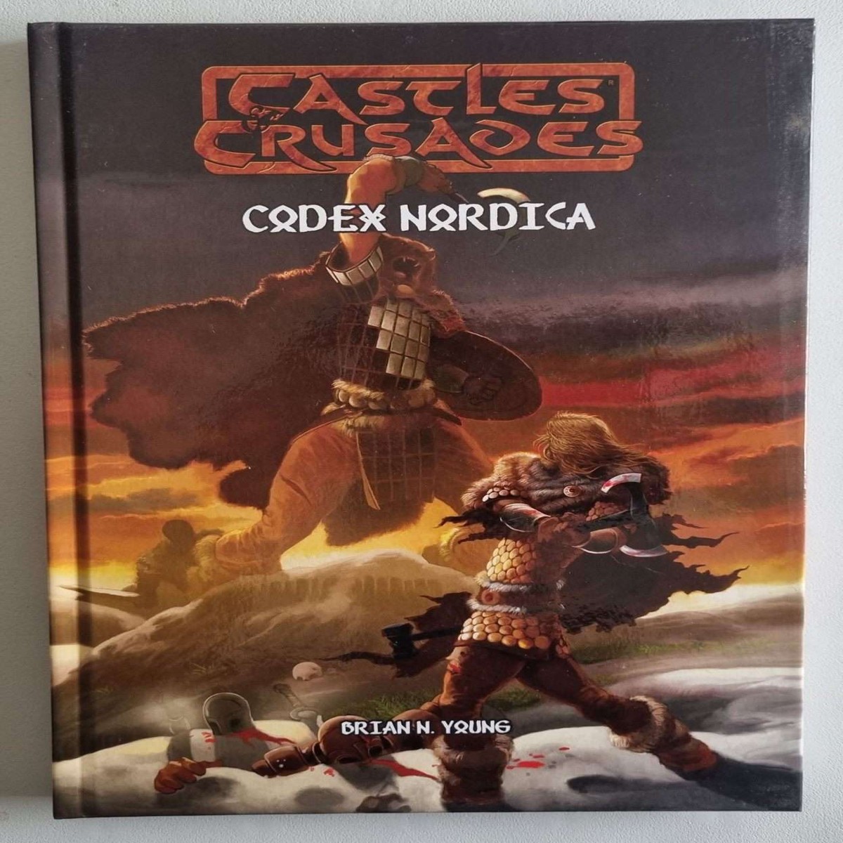 Castles and Crusades - Codex Nordica